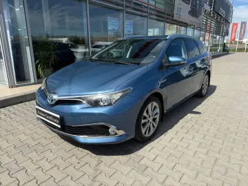 Toyota Auris Touring Sports Business