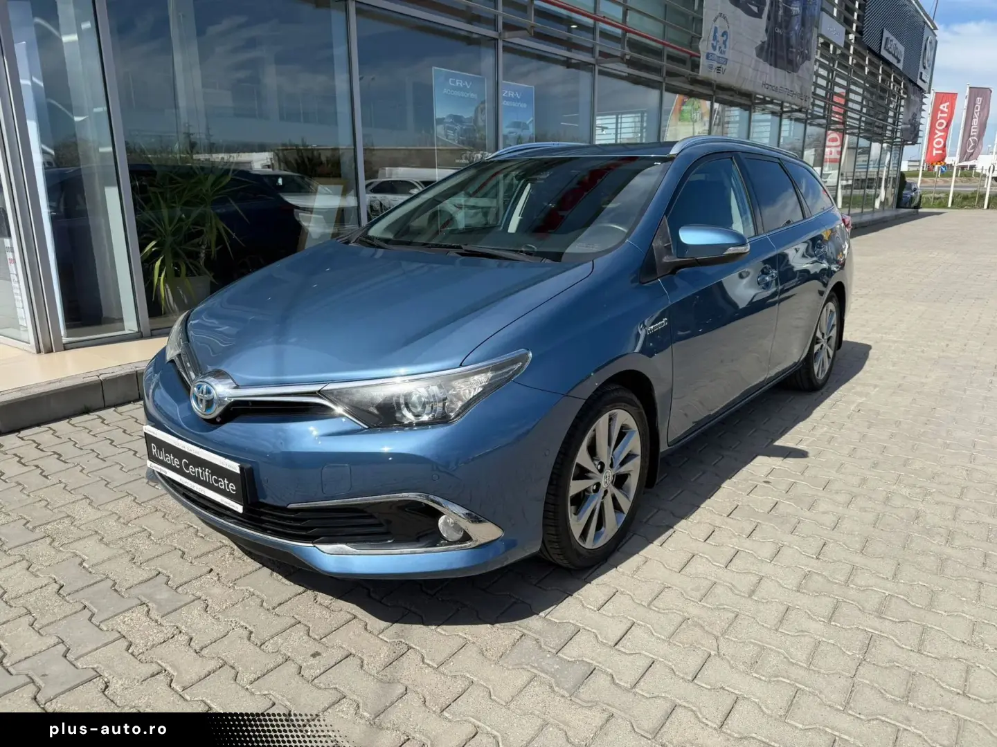 Toyota Auris Touring Sports Business