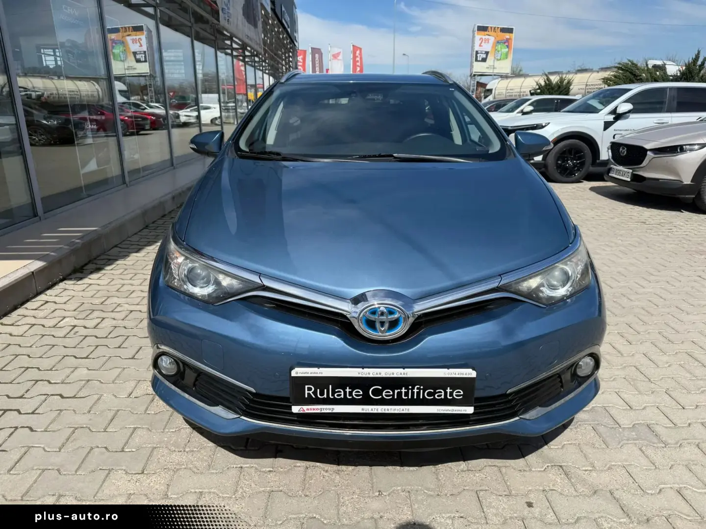 Toyota Auris Touring Sports Business