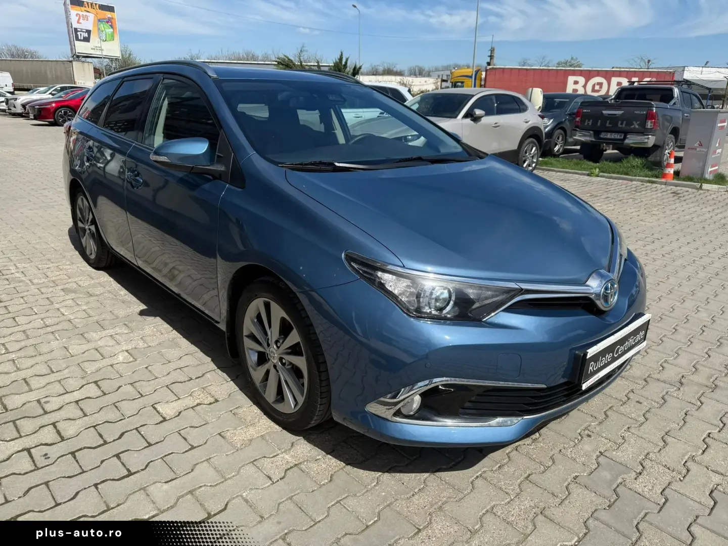 Toyota Auris Touring Sports Business