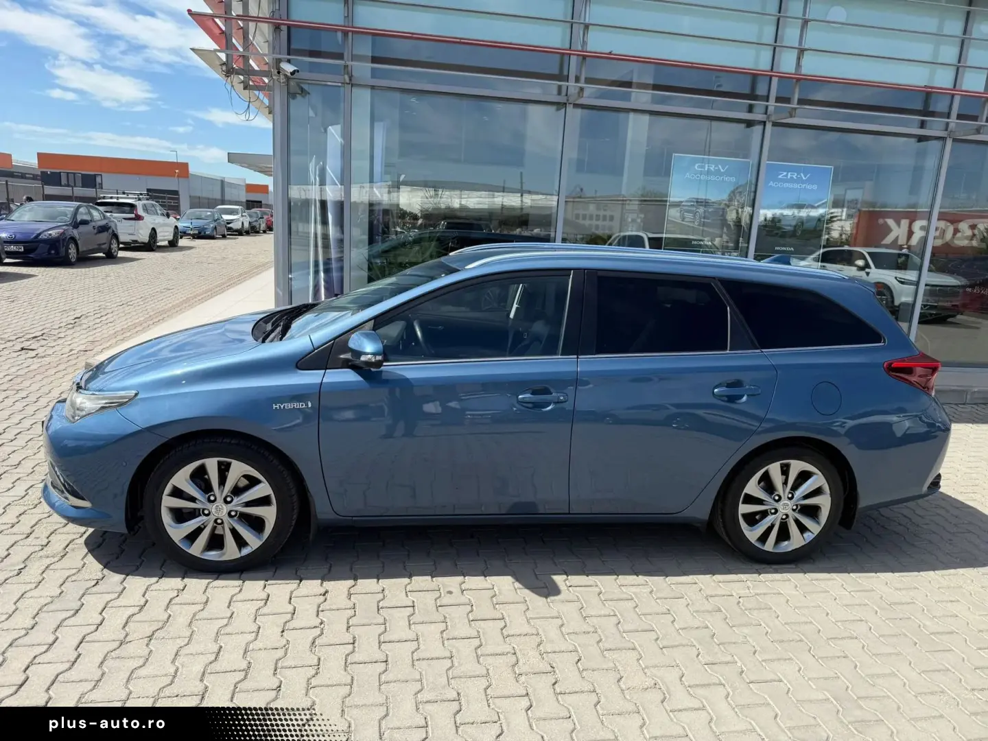 Toyota Auris Touring Sports Business