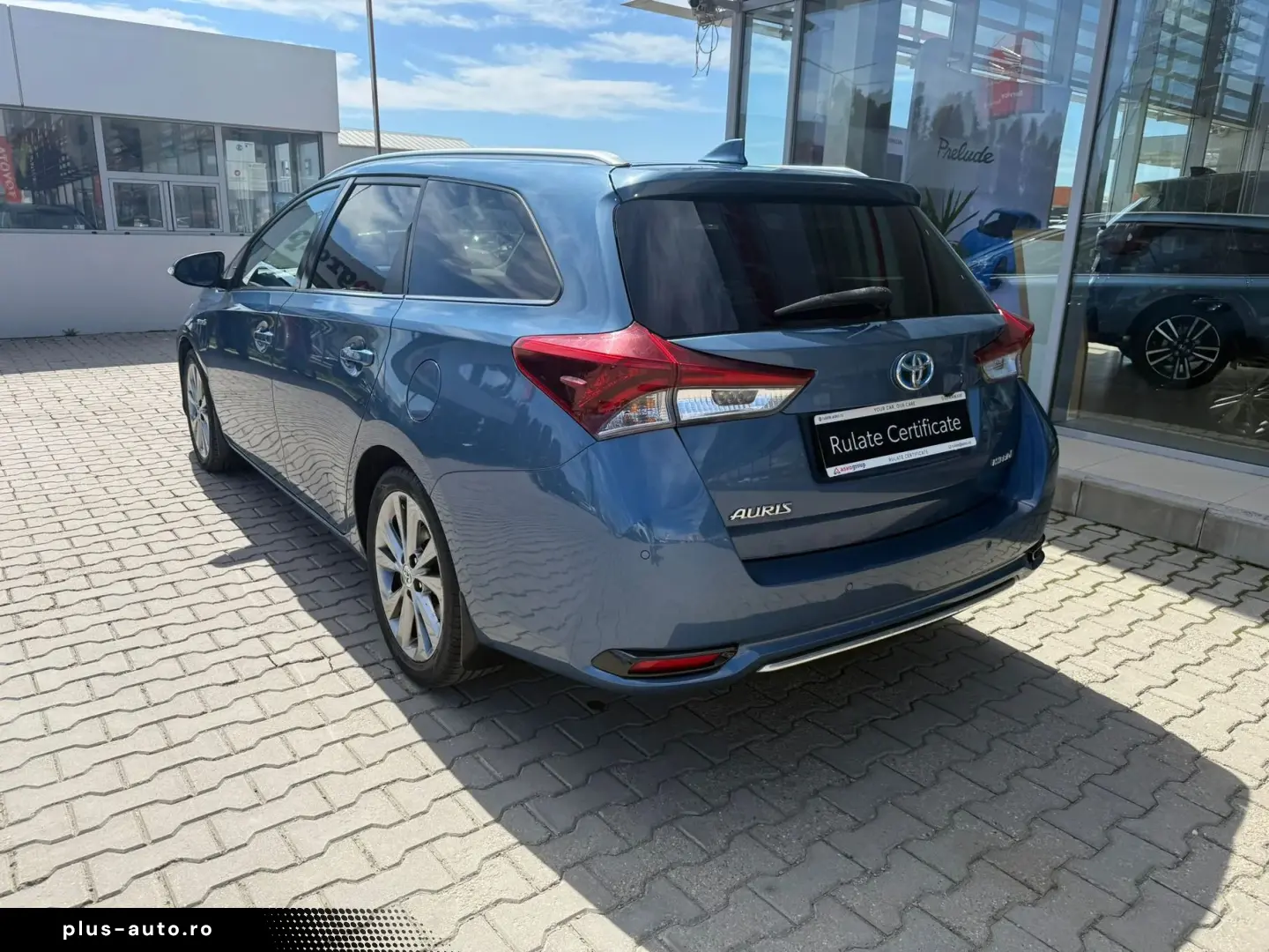 Toyota Auris Touring Sports Business