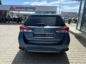Toyota Auris Touring Sports Business