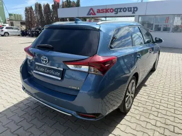 Toyota Auris Touring Sports Business