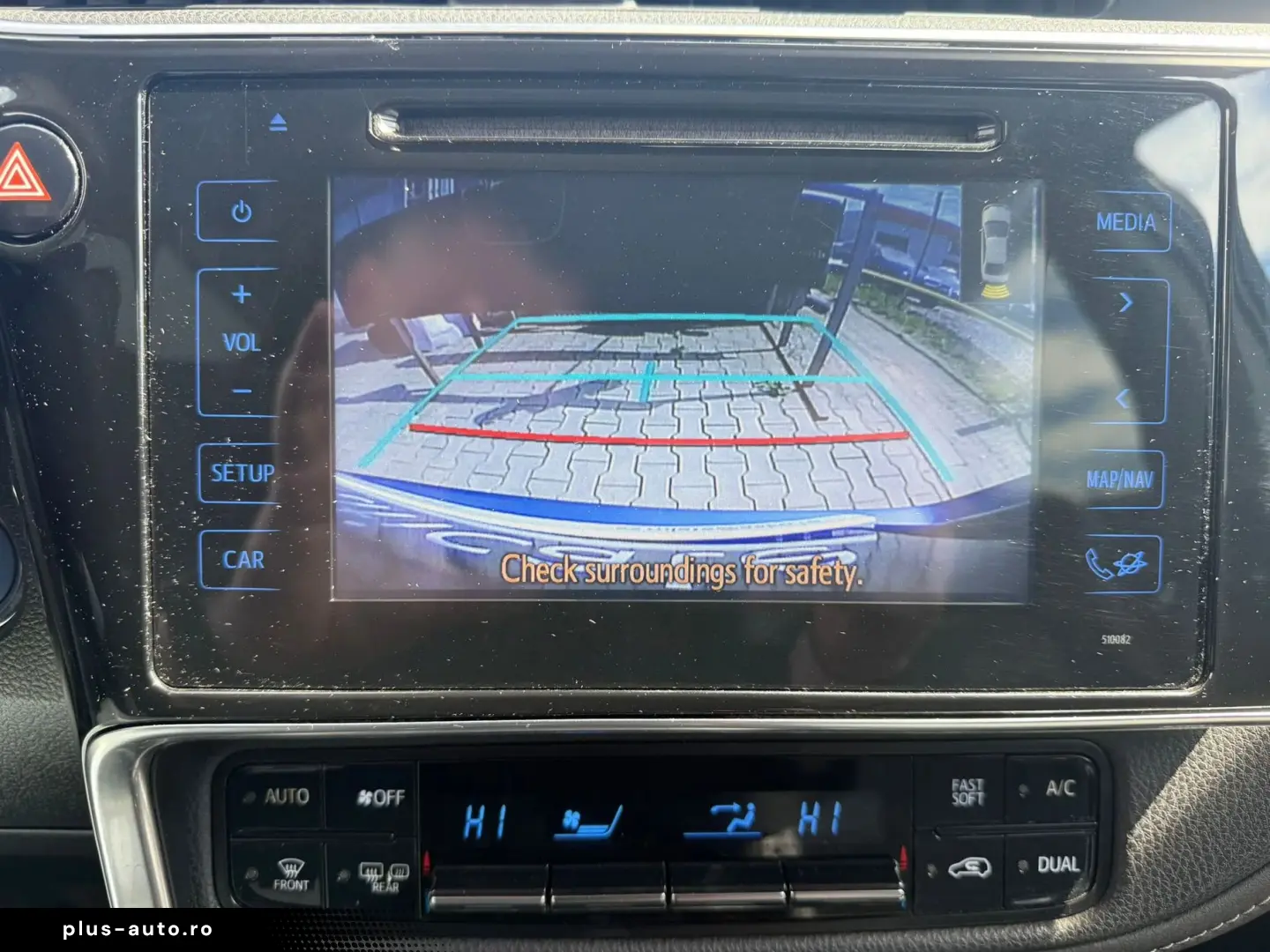 Toyota Auris Touring Sports Business