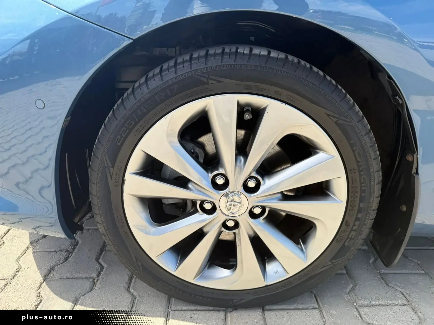 Toyota Auris Touring Sports Business