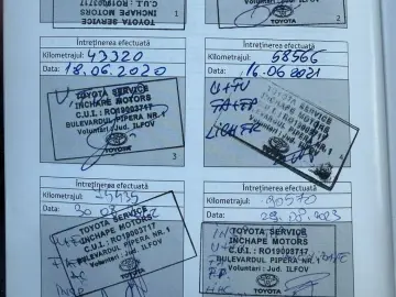 Toyota Auris Touring Sports Business