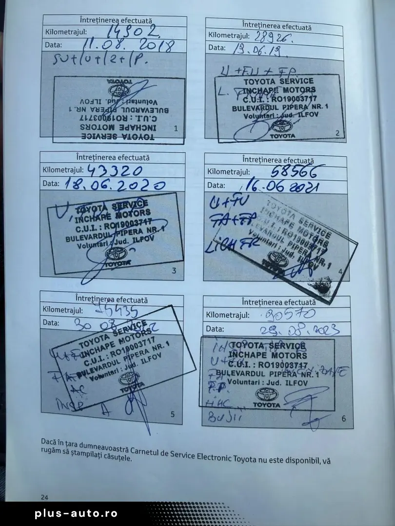 Toyota Auris Touring Sports Business