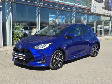 Toyota Yaris Hybrid 1.5 VVT-i HSD Dynamic