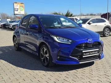 Toyota Yaris Hybrid 1.5 VVT-i HSD Dynamic
