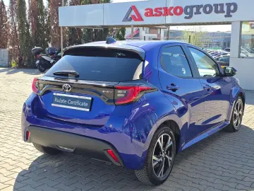 Toyota Yaris Hybrid 1.5 VVT-i HSD Dynamic