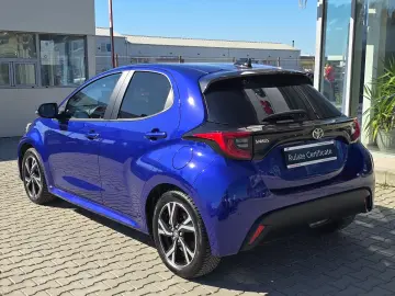 Toyota Yaris Hybrid 1.5 VVT-i HSD Dynamic