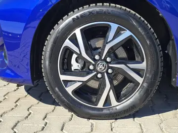 Toyota Yaris Hybrid 1.5 VVT-i HSD Dynamic