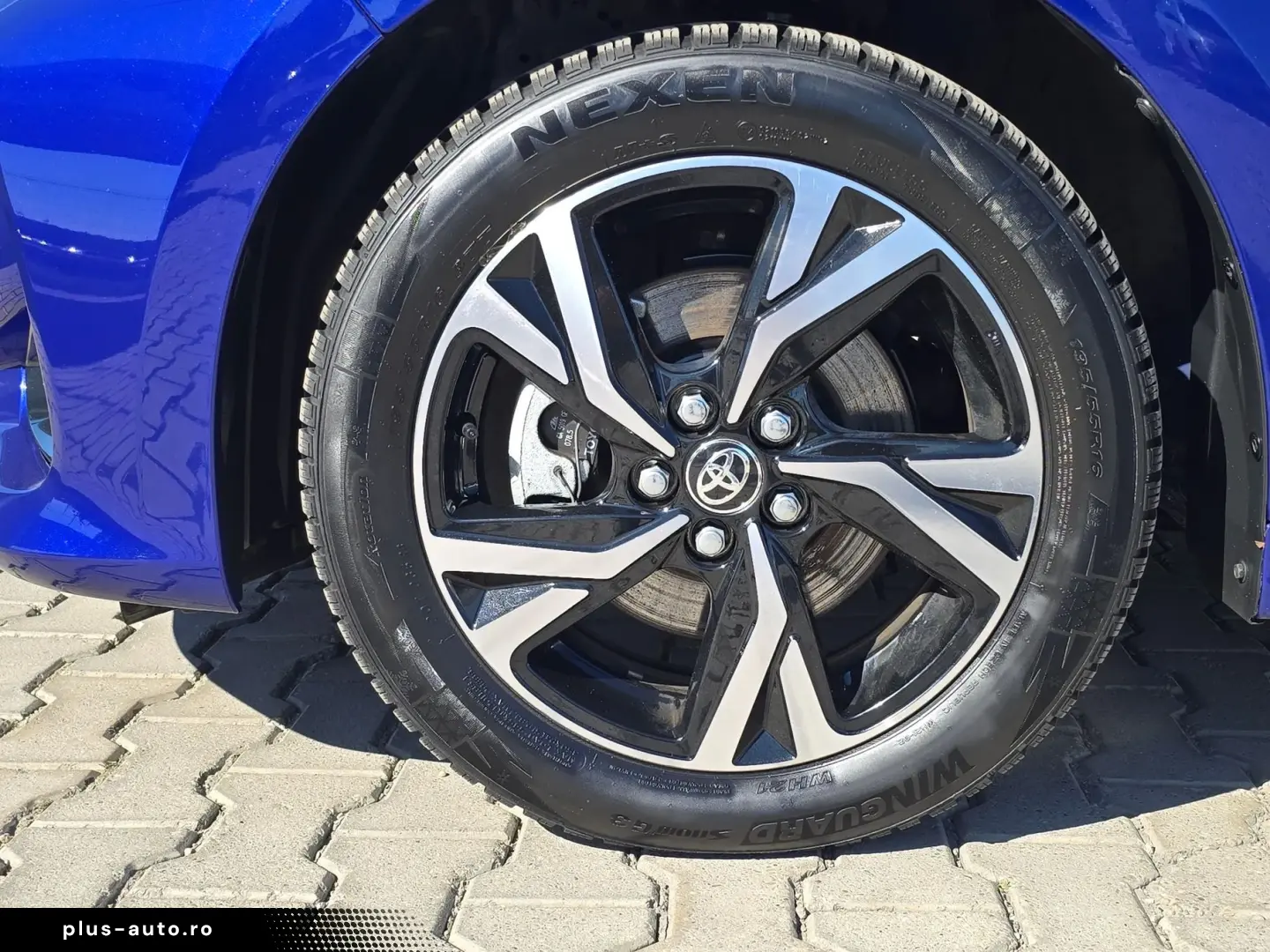 Toyota Yaris Hybrid 1.5 VVT-i HSD Dynamic