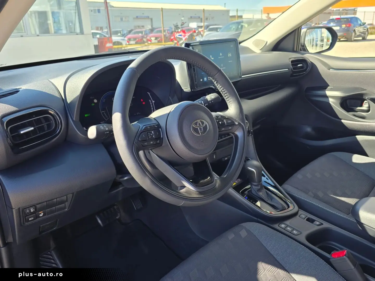 Toyota Yaris Hybrid 1.5 VVT-i HSD Dynamic