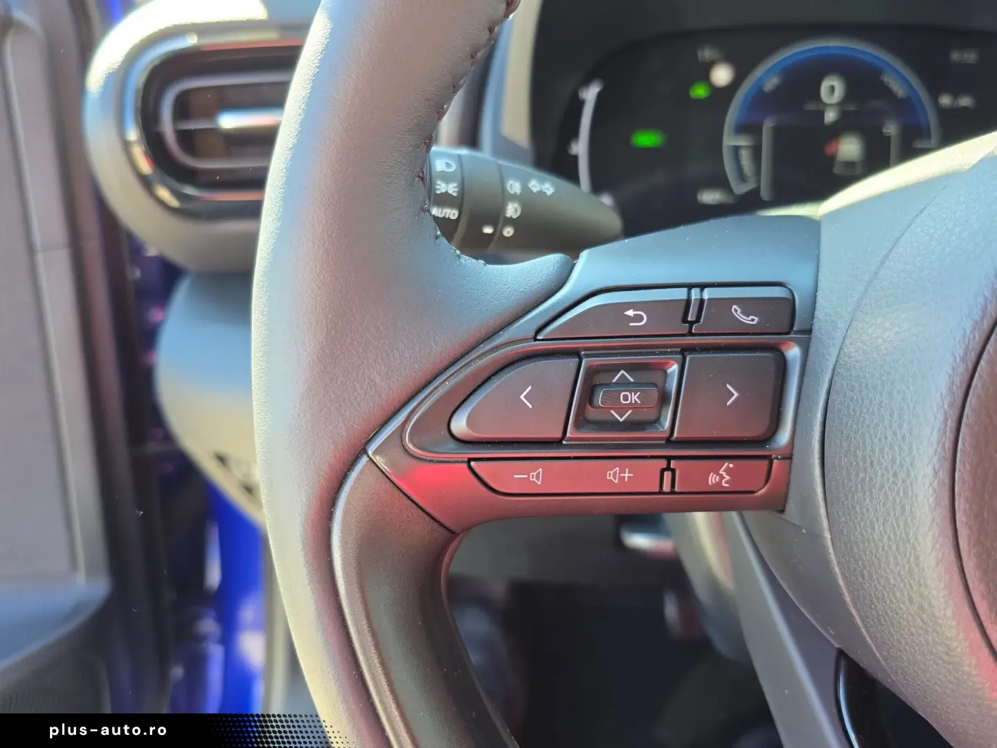 Toyota Yaris Hybrid 1.5 VVT-i HSD Dynamic