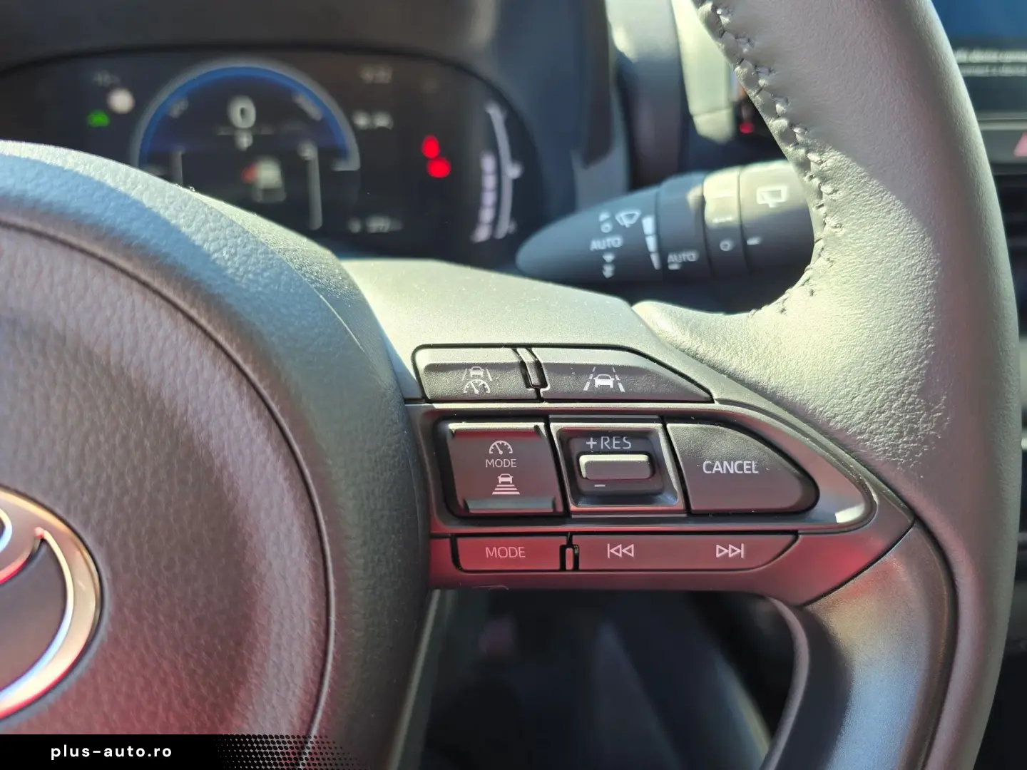 Toyota Yaris Hybrid 1.5 VVT-i HSD Dynamic