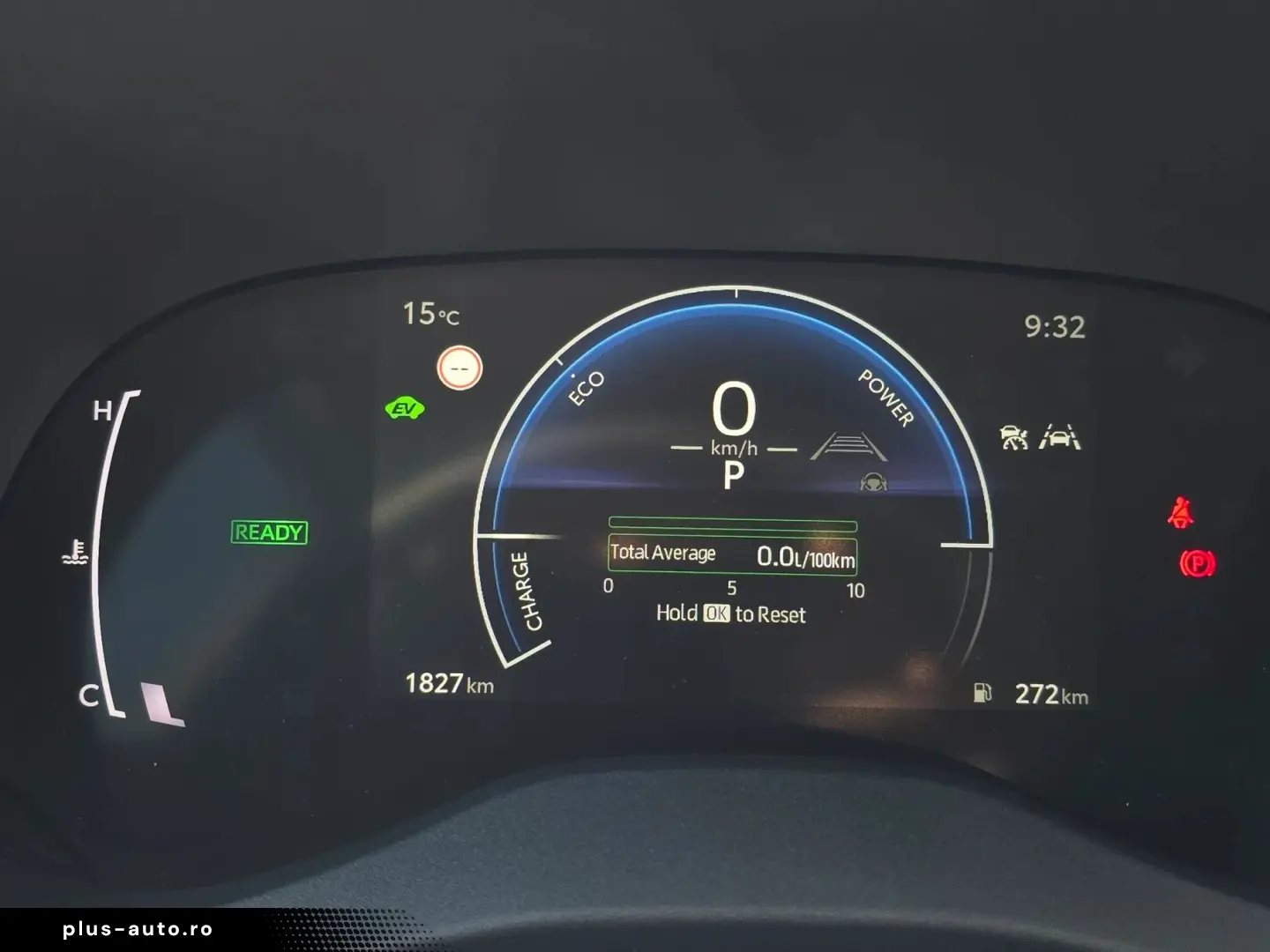 Toyota Yaris Hybrid 1.5 VVT-i HSD Dynamic