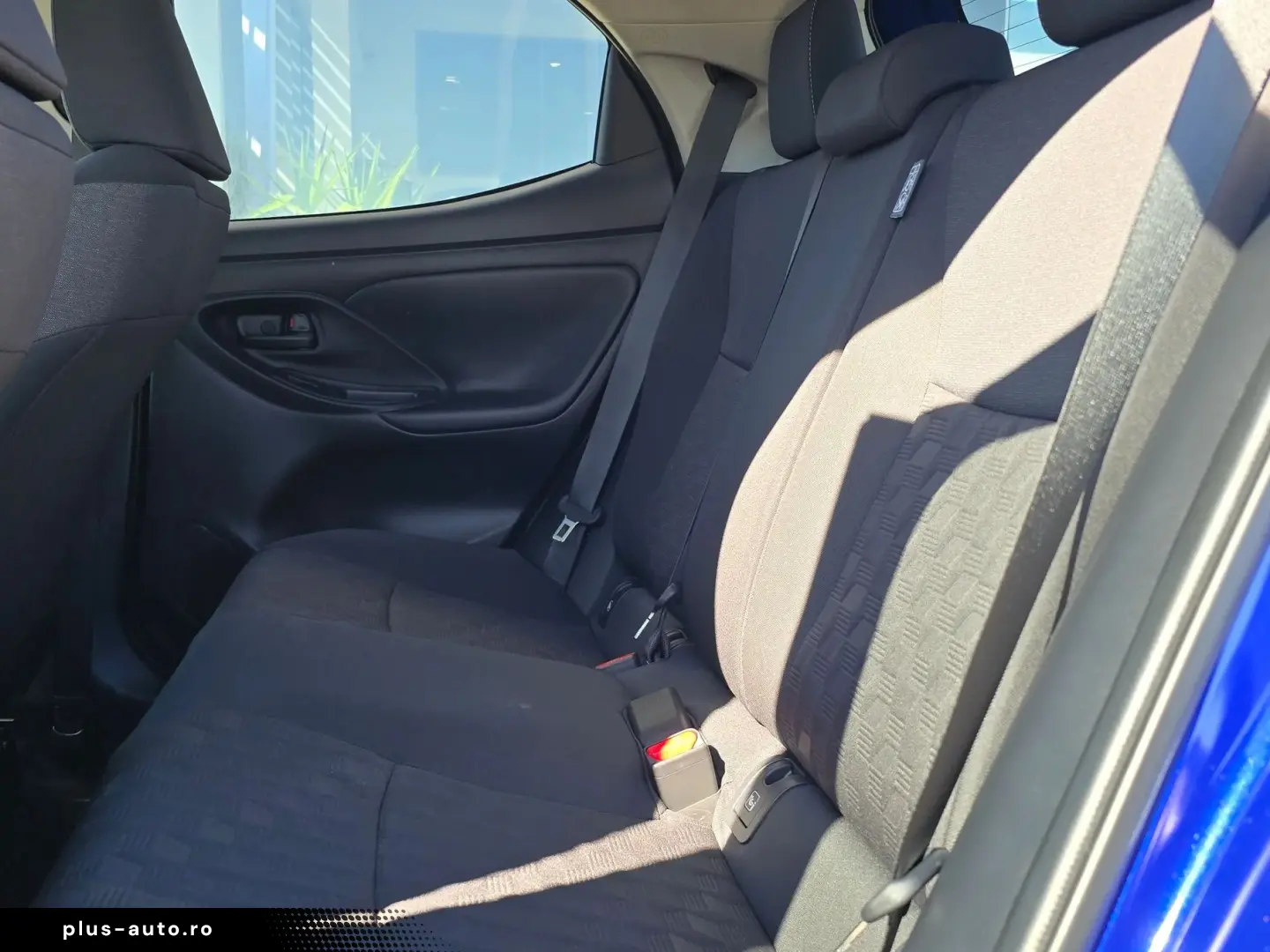 Toyota Yaris Hybrid 1.5 VVT-i HSD Dynamic