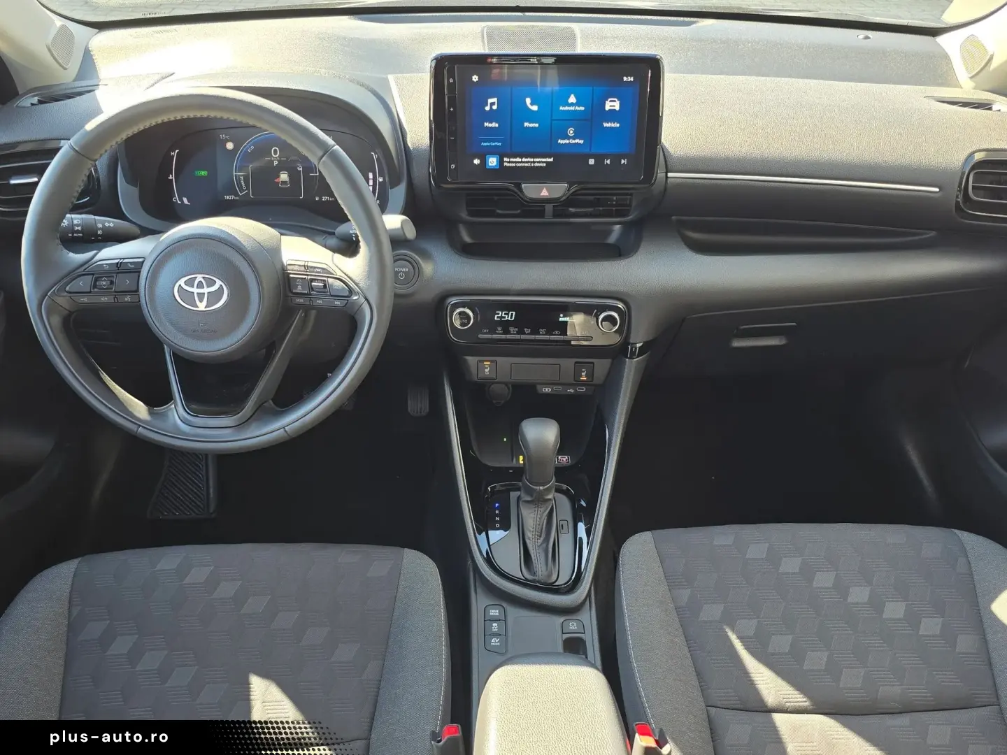 Toyota Yaris Hybrid 1.5 VVT-i HSD Dynamic