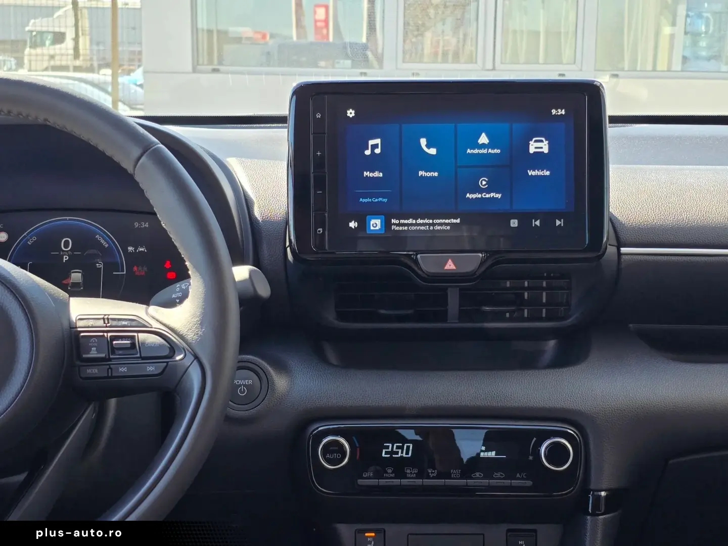 Toyota Yaris Hybrid 1.5 VVT-i HSD Dynamic