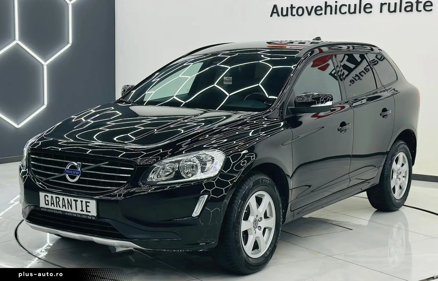 VOLVO Xc-60 2014 2.0D E5 Garantie 12 Luni Rate Avans 0 Doar