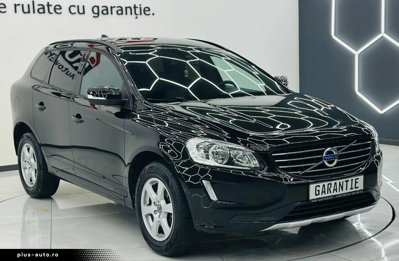 VOLVO Xc-60 2014 2.0D E5 Garantie 12 Luni Rate Avans 0 Doar