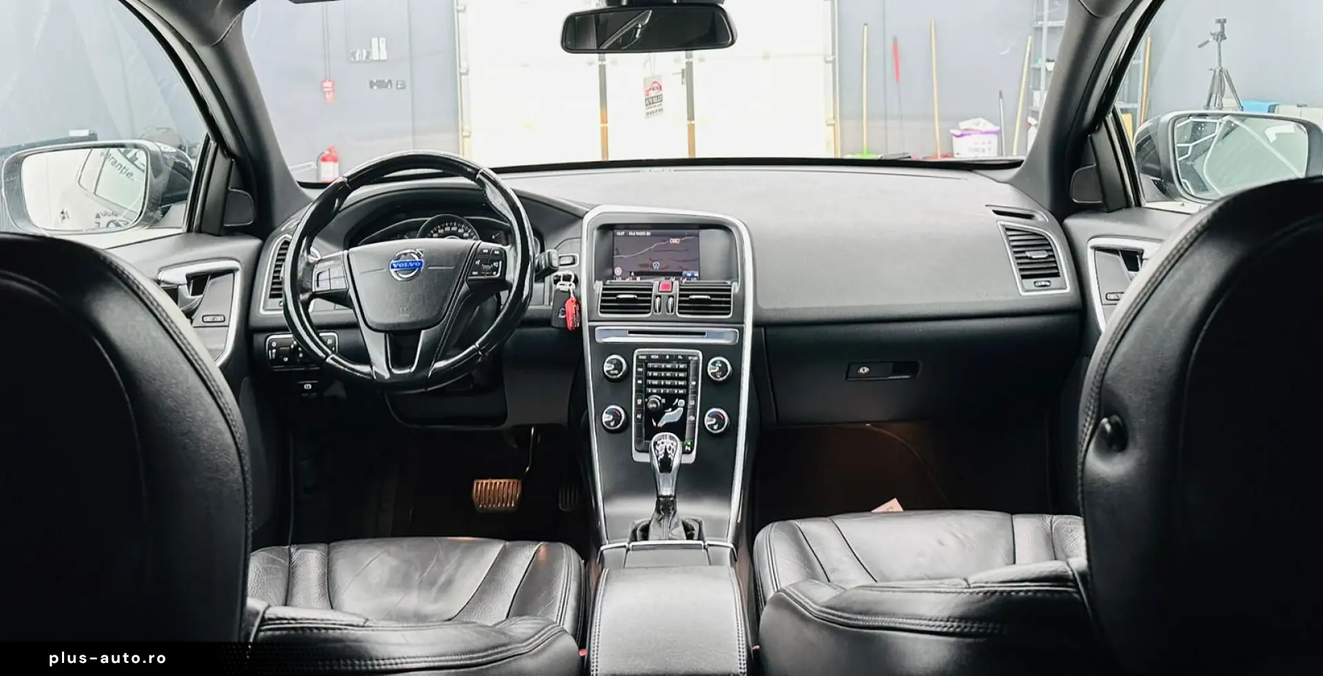 VOLVO Xc-60 2014 2.0D E5 Garantie 12 Luni Rate Avans 0 Doar