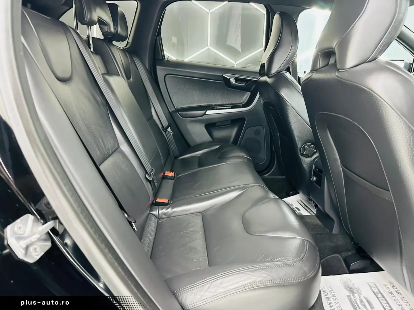 VOLVO Xc-60 2014 2.0D E5 Garantie 12 Luni Rate Avans 0 Doar