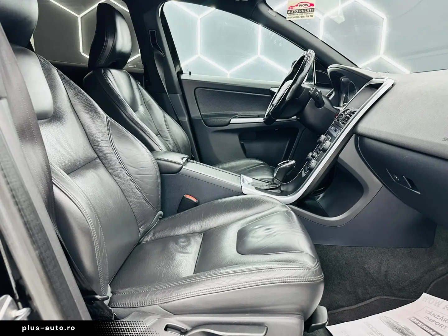 VOLVO Xc-60 2014 2.0D E5 Garantie 12 Luni Rate Avans 0 Doar