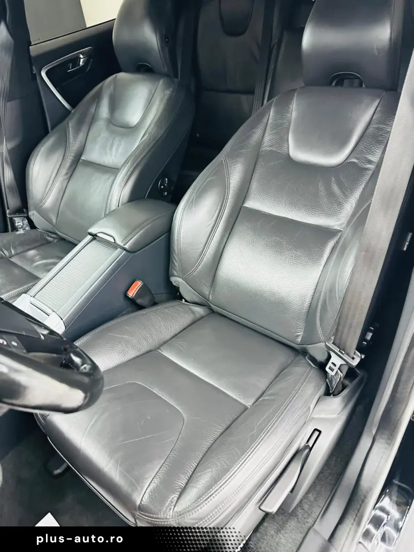 VOLVO Xc-60 2014 2.0D E5 Garantie 12 Luni Rate Avans 0 Doar