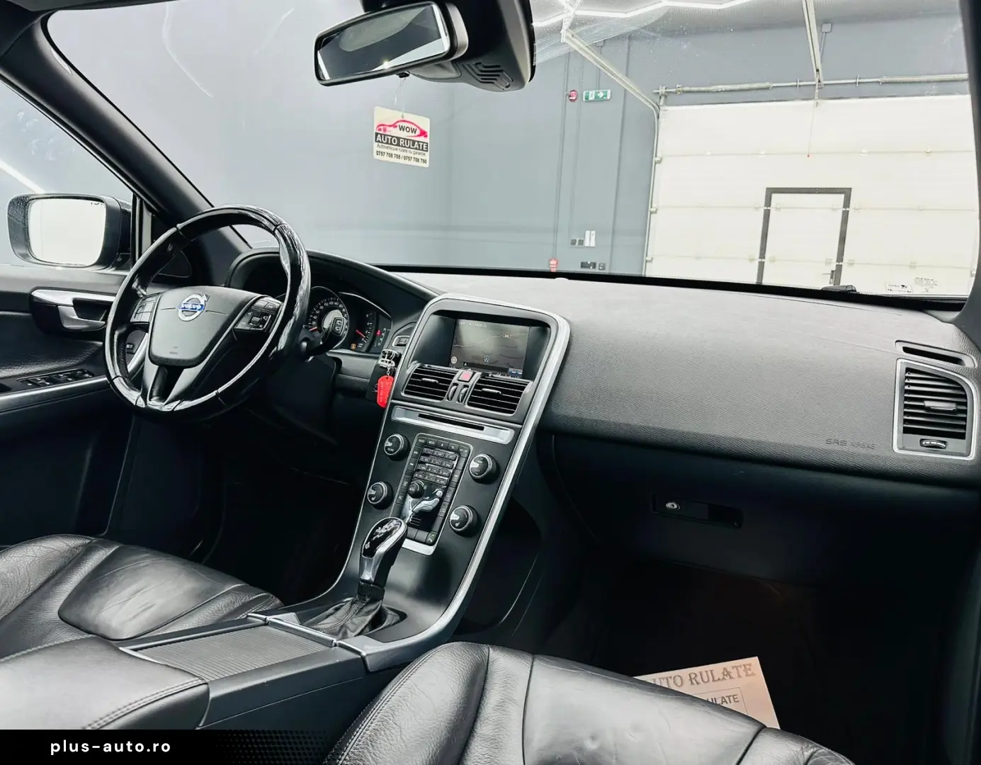 VOLVO Xc-60 2014 2.0D E5 Garantie 12 Luni Rate Avans 0 Doar