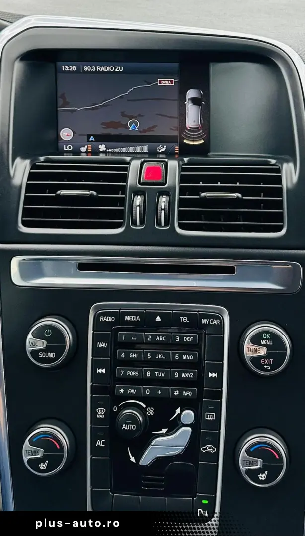 VOLVO Xc-60 2014 2.0D E5 Garantie 12 Luni Rate Avans 0 Doar