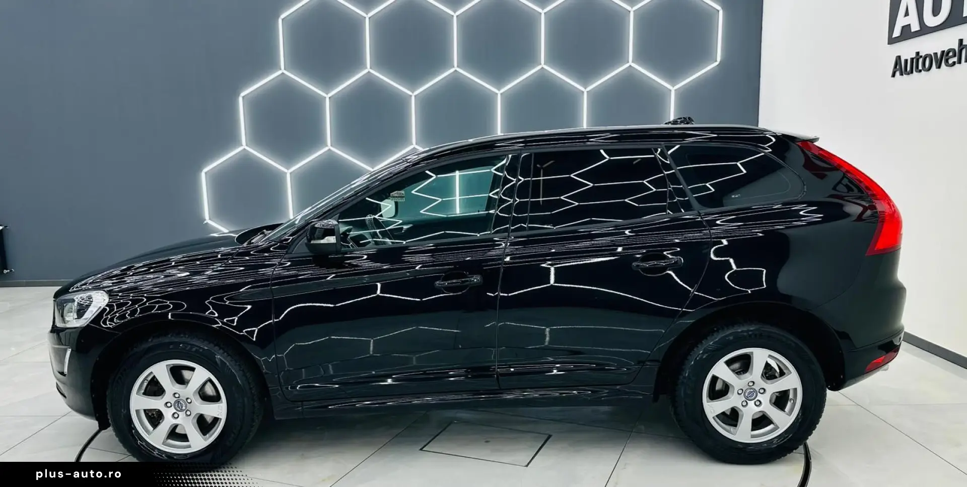 VOLVO Xc-60 2014 2.0D E5 Garantie 12 Luni Rate Avans 0 Doar