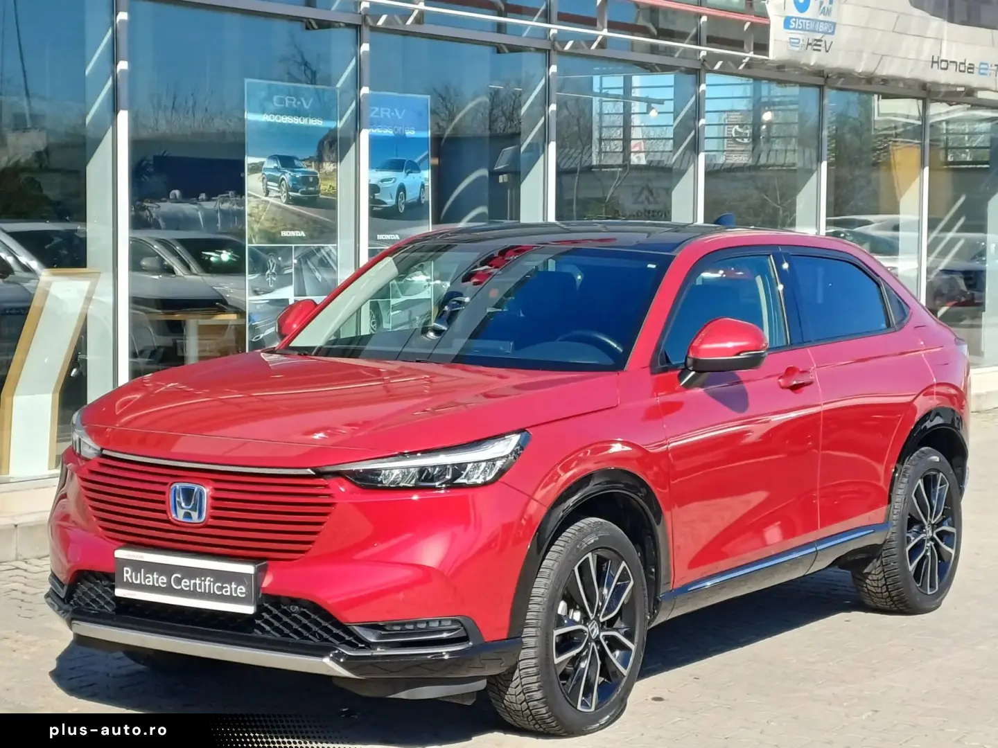 Honda HR-V 1.5 Hybrid e HEV - 130 CP - CVT Sport