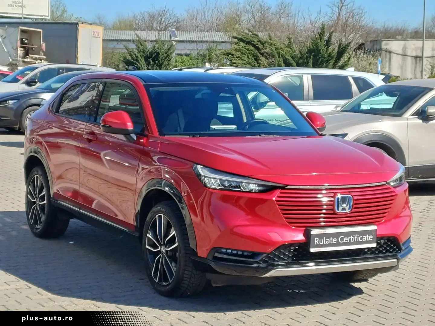 Honda HR-V 1.5 Hybrid e HEV - 130 CP - CVT Sport