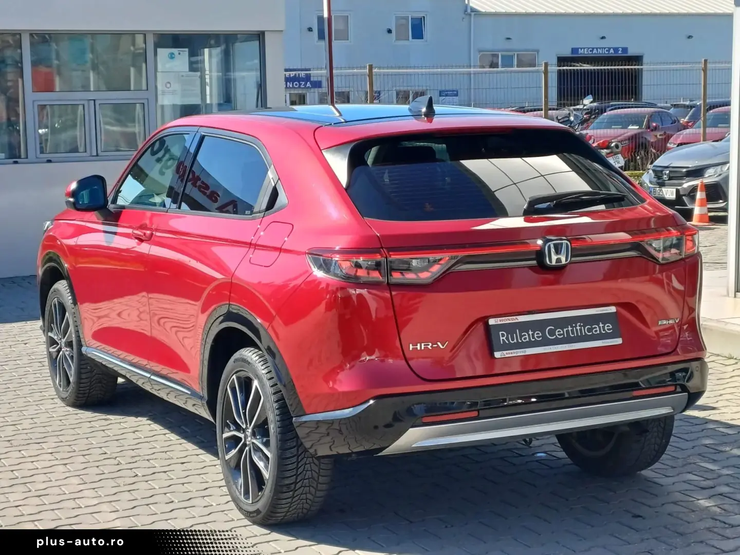 Honda HR-V 1.5 Hybrid e HEV - 130 CP - CVT Sport