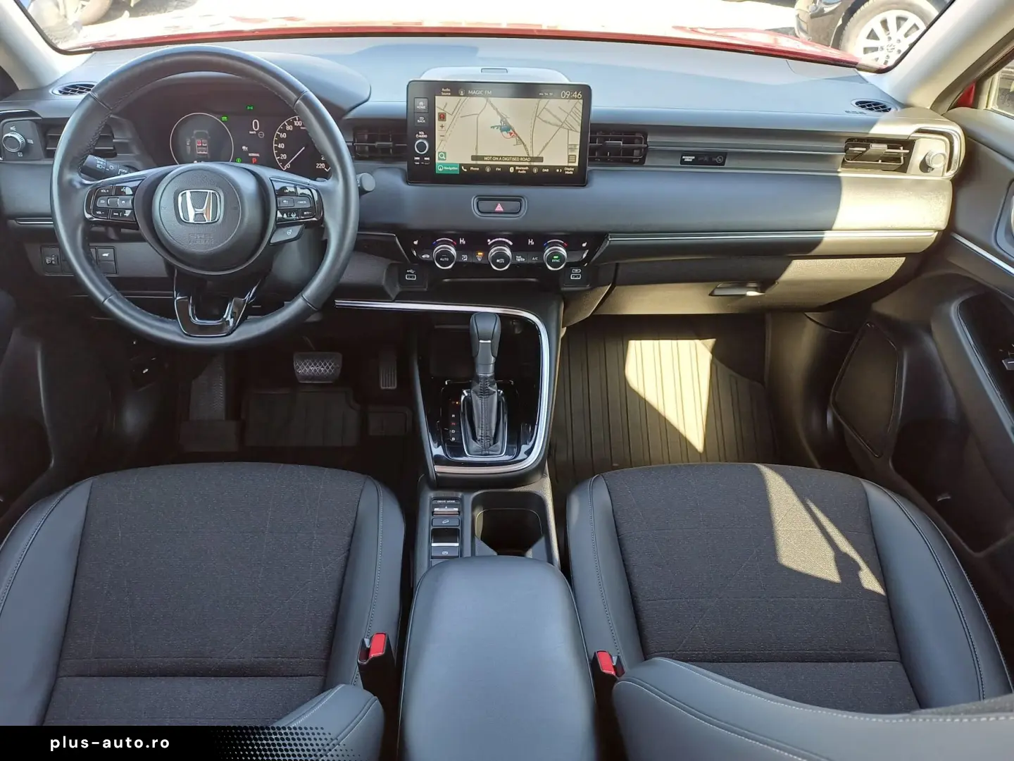 Honda HR-V 1.5 Hybrid e HEV - 130 CP - CVT Sport