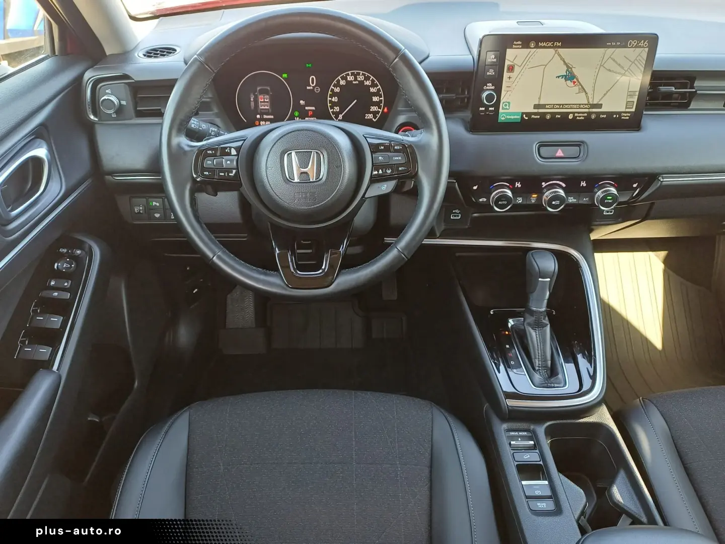 Honda HR-V 1.5 Hybrid e HEV - 130 CP - CVT Sport