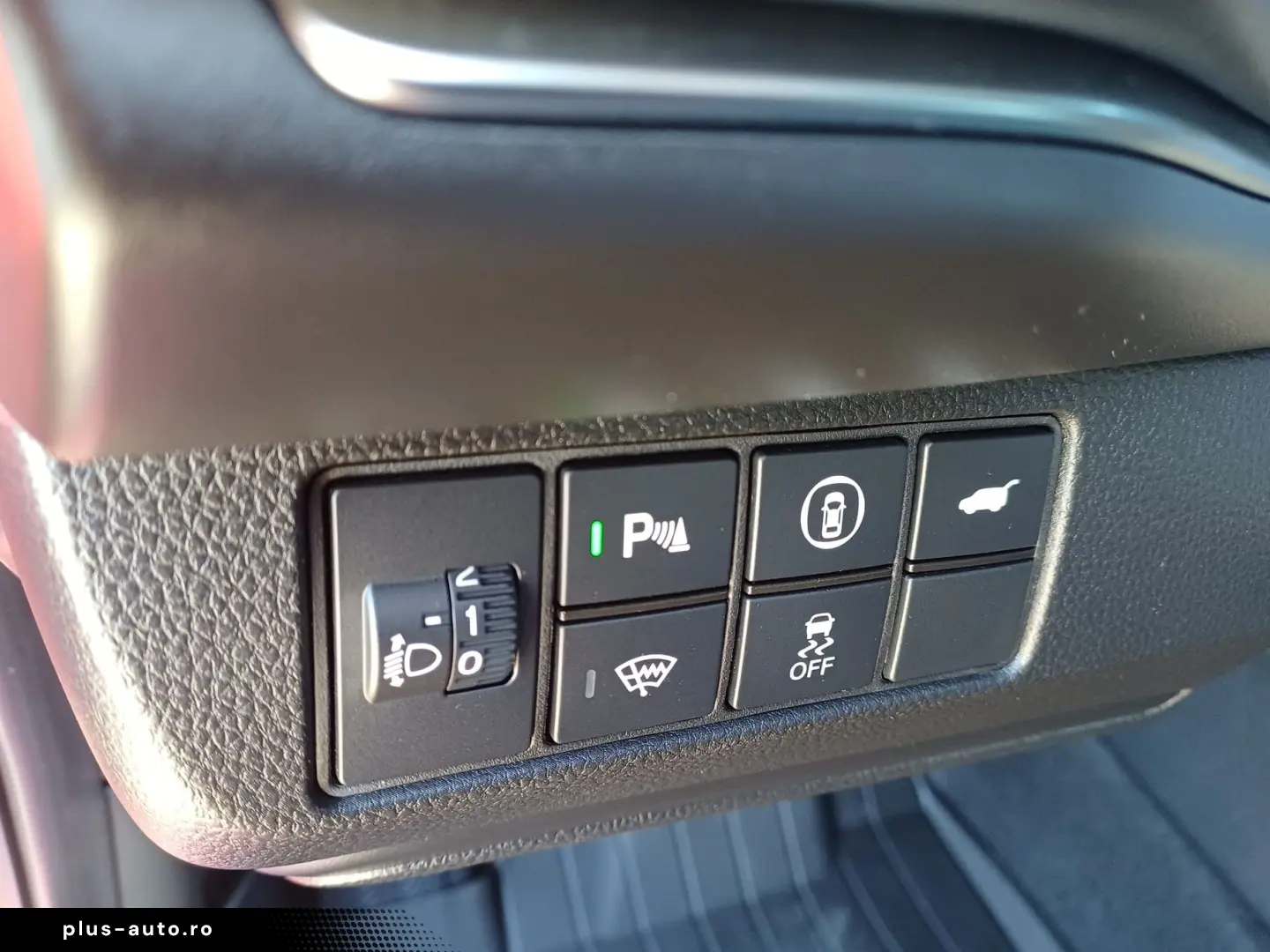 Honda HR-V 1.5 Hybrid e HEV - 130 CP - CVT Sport