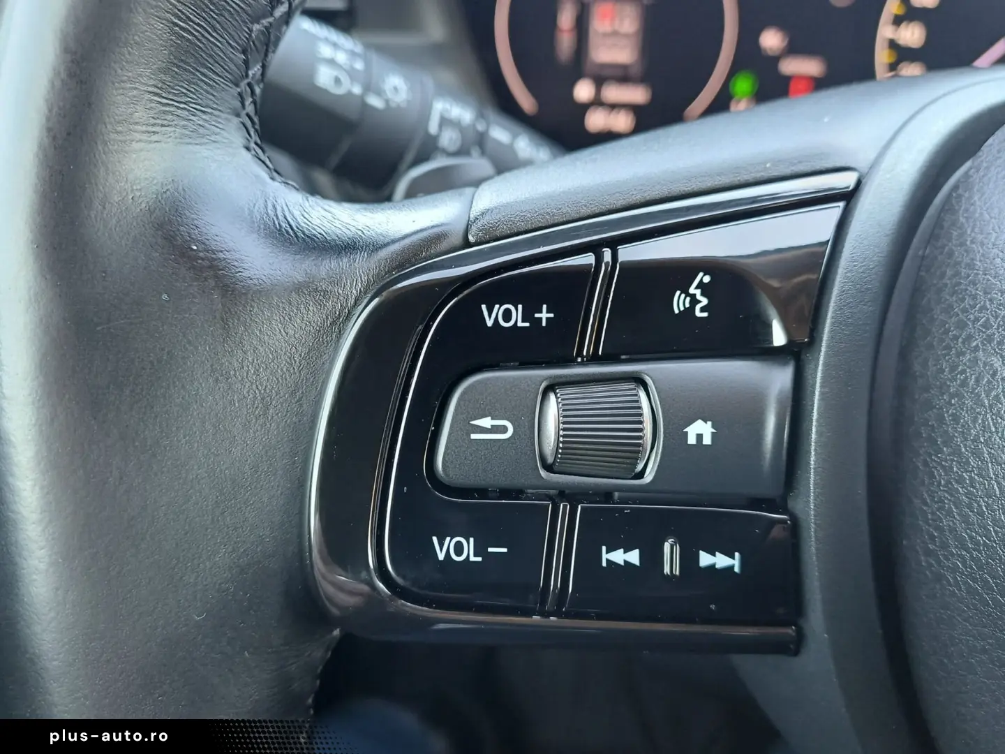 Honda HR-V 1.5 Hybrid e HEV - 130 CP - CVT Sport