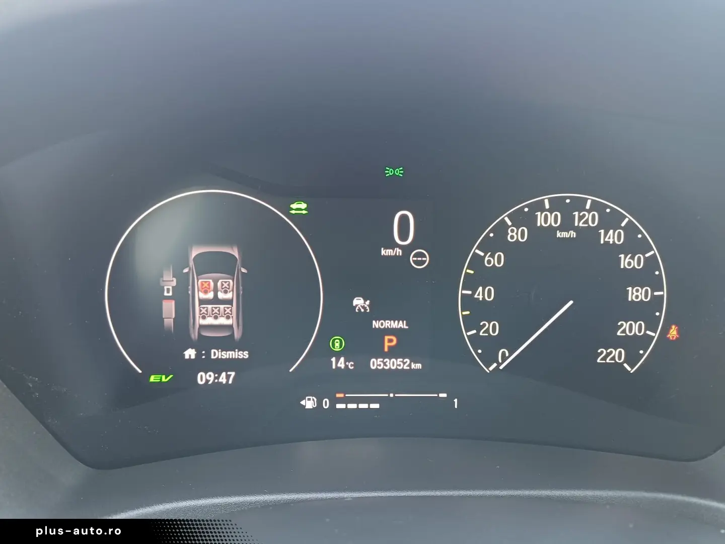 Honda HR-V 1.5 Hybrid e HEV - 130 CP - CVT Sport