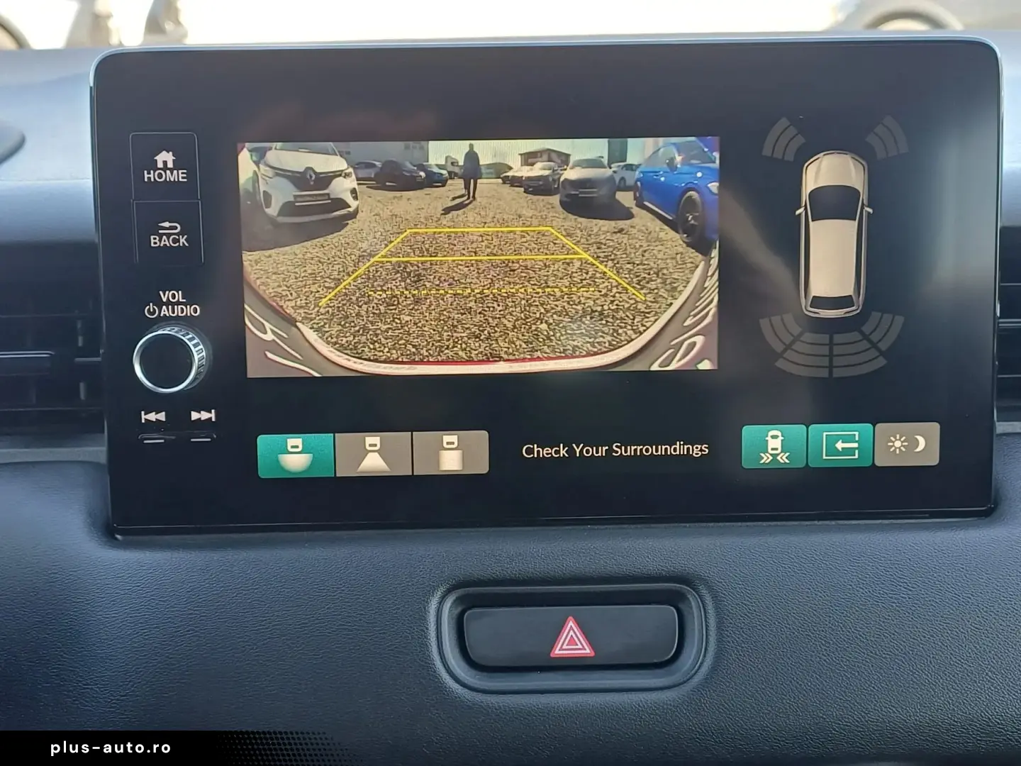 Honda HR-V 1.5 Hybrid e HEV - 130 CP - CVT Sport