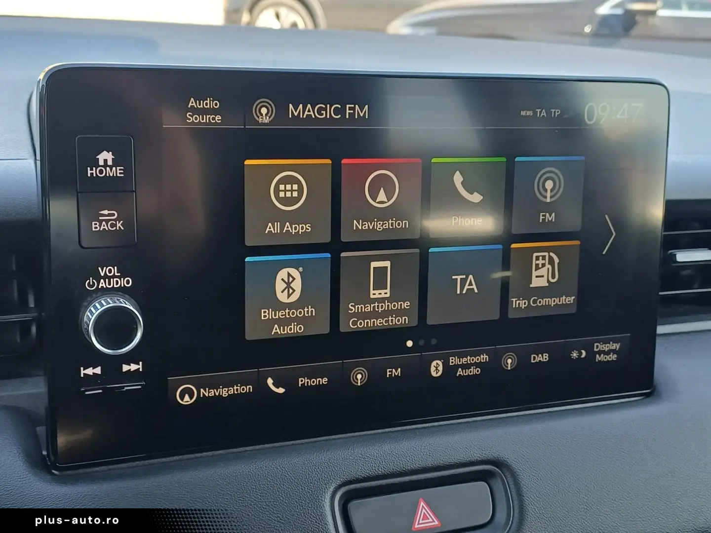 Honda HR-V 1.5 Hybrid e HEV - 130 CP - CVT Sport