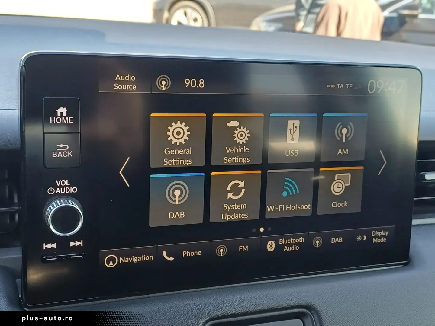 Honda HR-V 1.5 Hybrid e HEV - 130 CP - CVT Sport