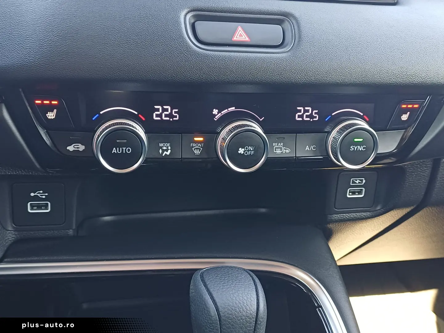 Honda HR-V 1.5 Hybrid e HEV - 130 CP - CVT Sport