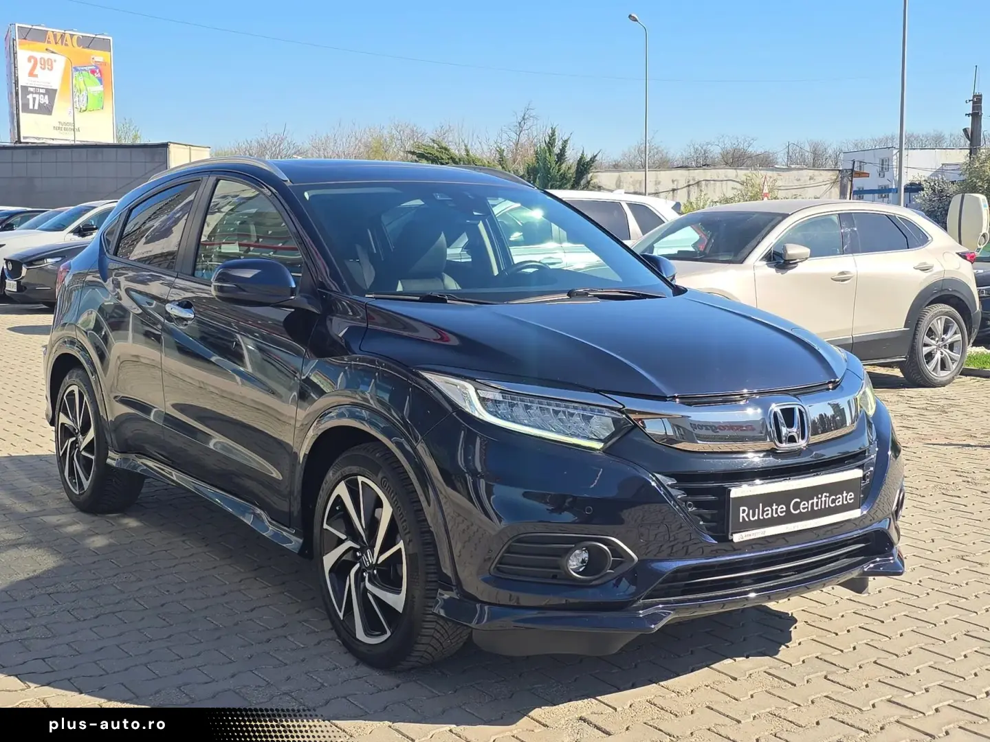 Honda HR-V 1.5 i-VTEC CVT Executive