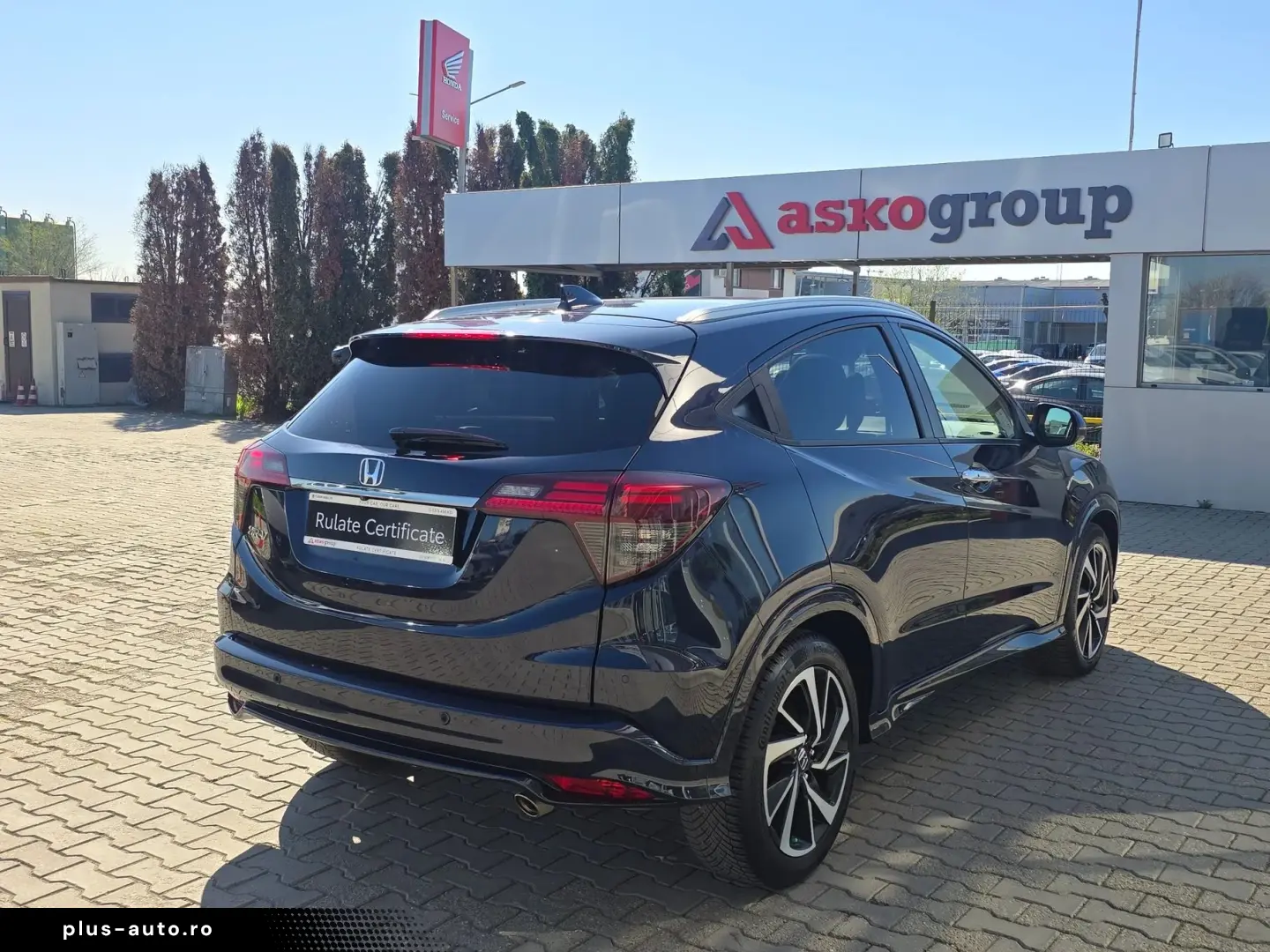 Honda HR-V 1.5 i-VTEC CVT Executive