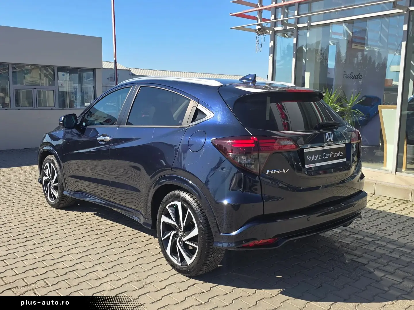 Honda HR-V 1.5 i-VTEC CVT Executive