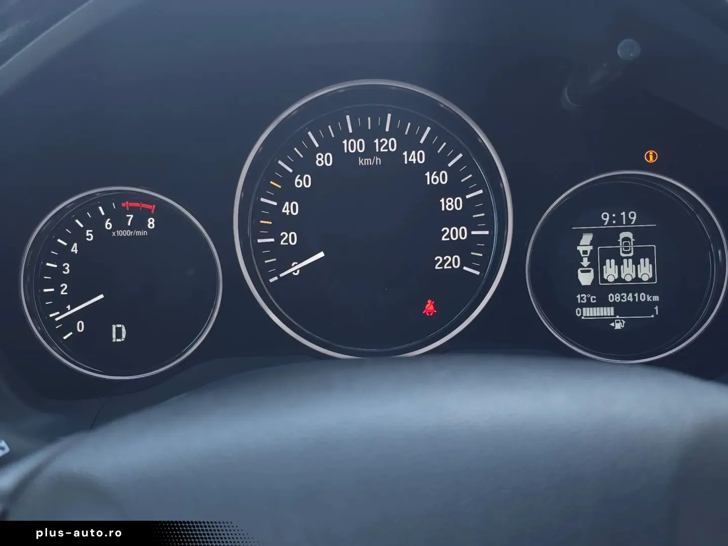 Honda HR-V 1.5 i-VTEC CVT Executive